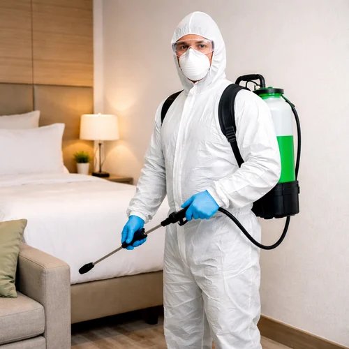 Pest control experts